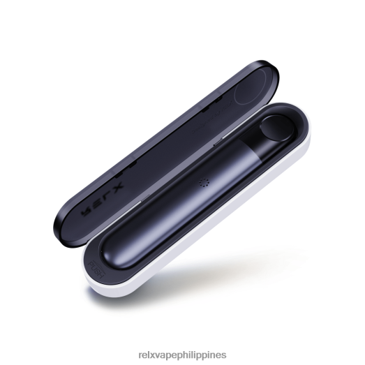 RELX Infinity Charging Case - RELX Store Manila Silver Gray 280H6L59