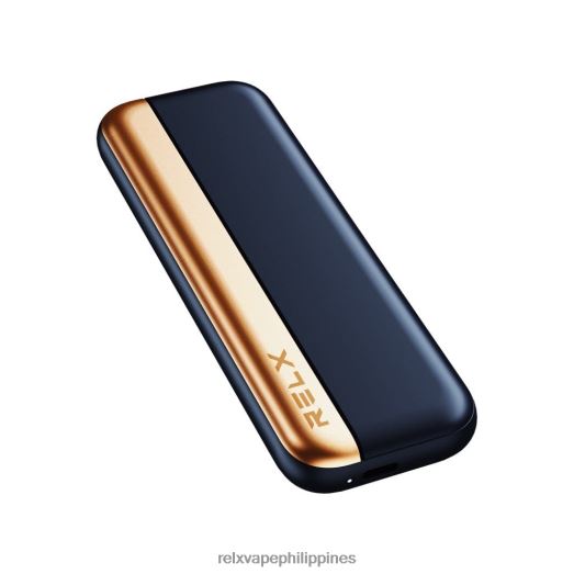 RELX Infinity Charging Case - RELX Vape Manila Dark Blue 280H6L58