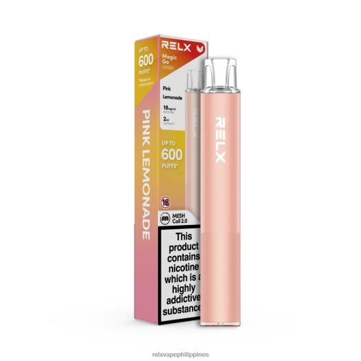 Pink Lemonade