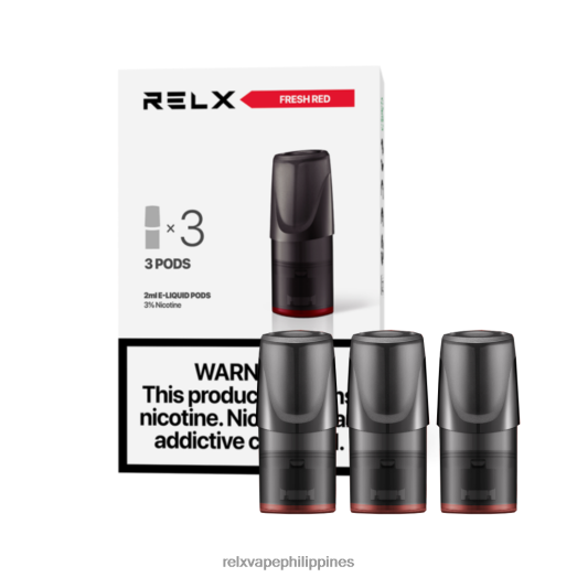 RELX Classic Pods - RELX Philippines Flavors Watermelon Ice-Fruit Tea 280H6L125