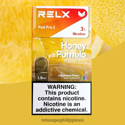Honey Pomelo