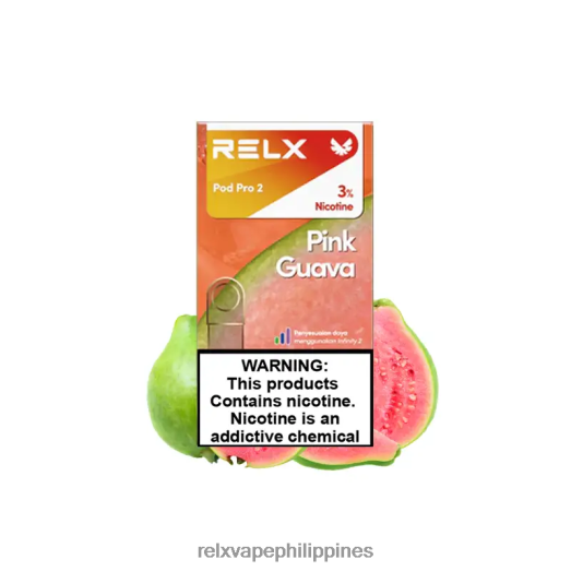 Pink Guava