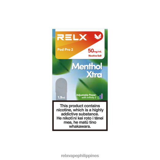 Menthol Xtra