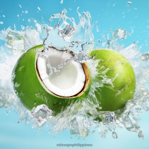 RELX Pod Pro - 2 Pods - RELX Philippines Icy Coconut Water 280H6L21