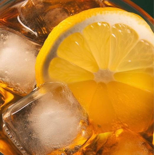 RELX Pod Pro - 2 Pods - RELX Pods Philippines Lemon Ice Tea 280H6L12