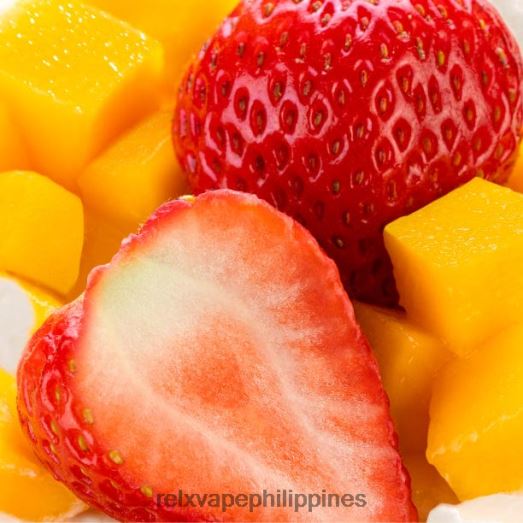 RELX Pod Pro - 2 Pods - RELX Vape Philippines Strawberry Mango 280H6L3