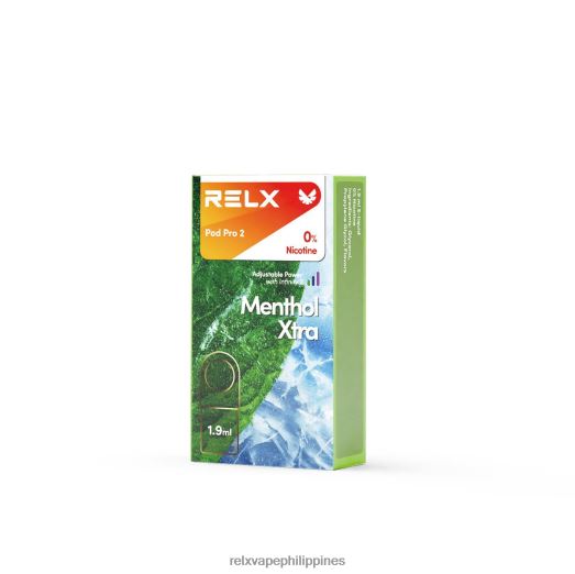 Menthol Xtra