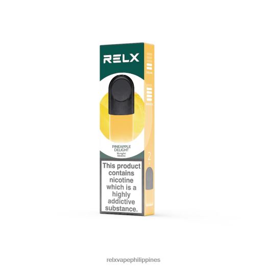 RELX Pod - RELX Store Manila Pineapple Delight 280H6L28