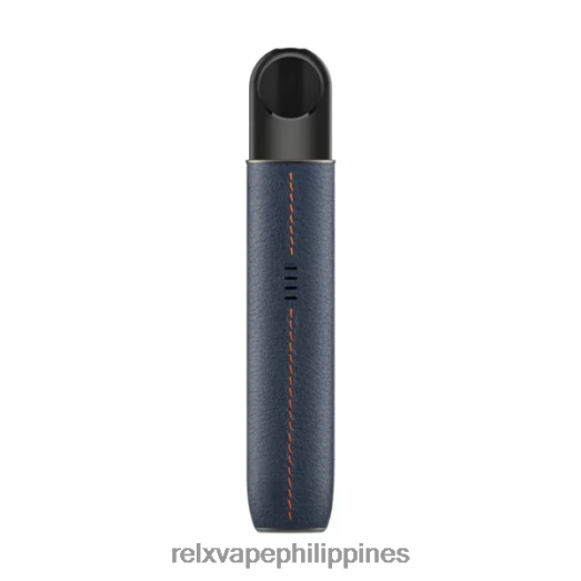 RELX Infinity Plus Artisan Device - RELX Philippines Flavors Dark Blue 280H6L75