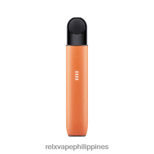 RELX Infinity Plus Artisan Device - RELX Vape Philippines Orange 280H6L74
