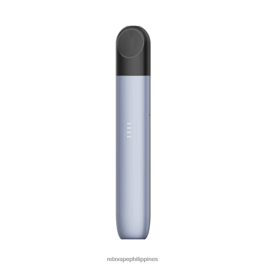 RELX Infinity Plus - RELX Philippines Flavors Silver Grey 280H6L85