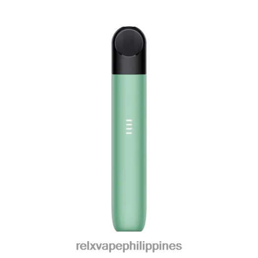 RELX Infinity Plus - RELX Pods Philippines Morning Green 280H6L83