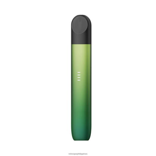 RELX Infinity Plus - RELX Vape Davao City Geen Gradient 280H6L81
