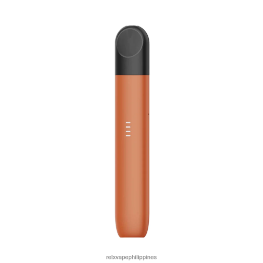 RELX Infinity Plus - RELX Vape Philippines Orange 280H6L84