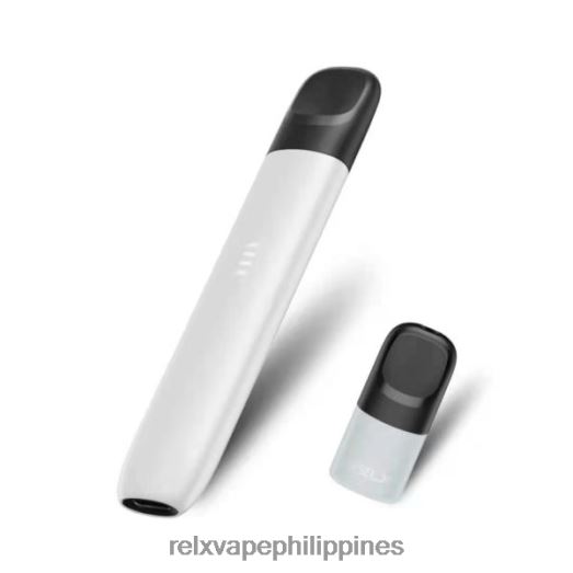 RELX Phantom Infinity Plus Kit - RELX Philippines Flavors White 280H6L135